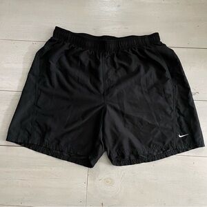 Nike Men's Lined Swim Shorts, Size XL